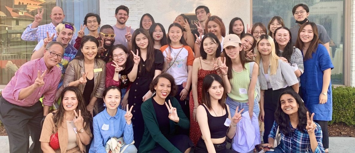 USC EASC tweet media