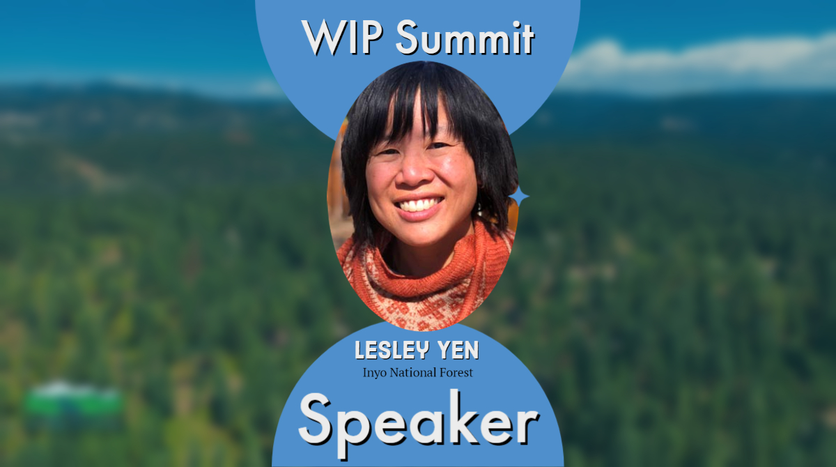 CAsWatershed's tweet photo. This year's #WIPSummit will feature many amazing speakers, including Lesley Yen, the Supervisor of the Inyo National Forest. See the complete list of speakers and details at: https://t.co/smZkmJ1Ojp https://t.co/eP11T5YxL8