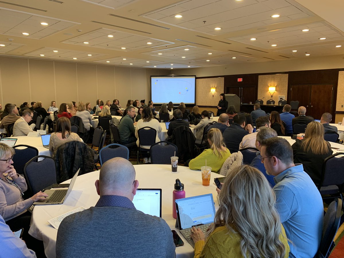 JonesNcee's tweet image. Vicki Phillips, CEO @CtrEdEcon leading a powerful discussion with educational leaders from across California on “Uncommon Leadership” at the CISC Conference #CISC2023 #LearningToLeading @CISCSymposium