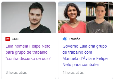 Cachorro1337's tweet photo. inacreditável...

Esses hipócritas irão decidir o que podemos falar ou não na internet.

Mais uma bola fora do governo Lula. https://t.co/qASfVbgP6q