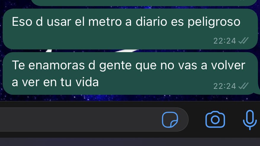 decidme q no soy el único