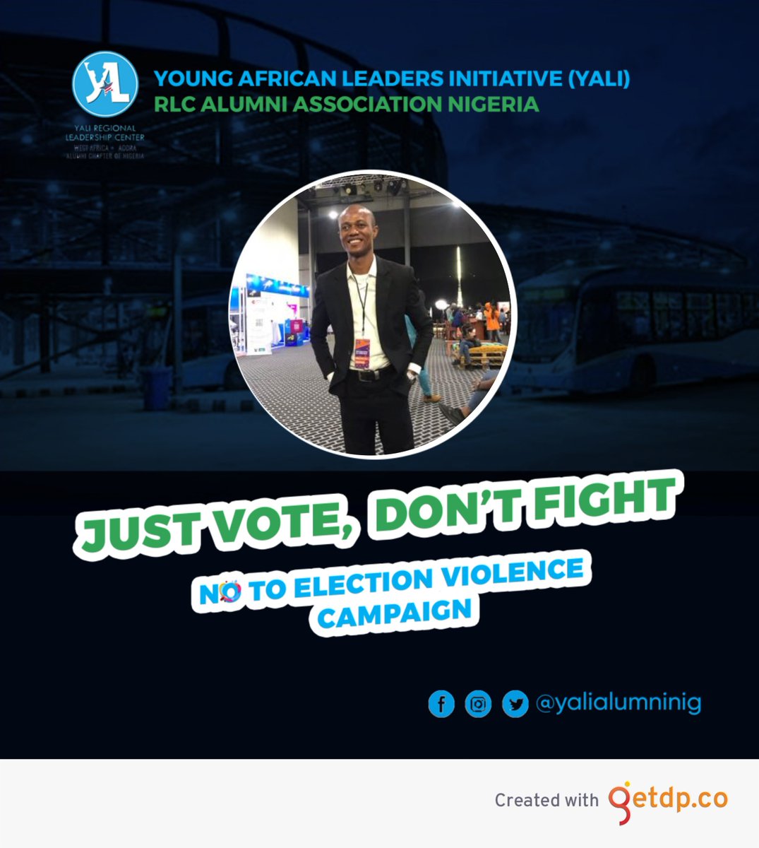 IboroSam's tweet photo. Dear Friends, this election is about all of us. It's about the transformation we hope to see in our education, human capacity development, etc. Get ready to use your PVC
From my team @Yalirlcalumning @yalinetworklag @NiGACLGReforms @FALFTV we say #YourVotesCount
#Elections2023 https://t.co/cvUpe24qii