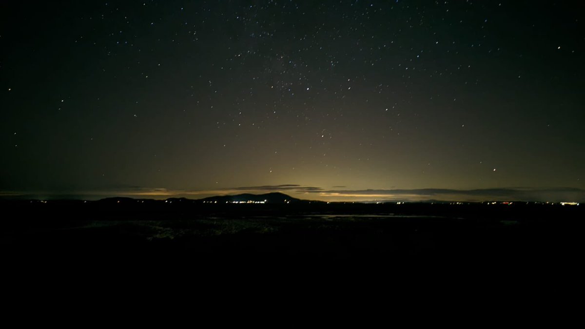 Jan__Douglas's tweet photo. @SkyeAuroras Yes! Near Maryport Cumbria tonight https://t.co/1VYEFtT0zi
