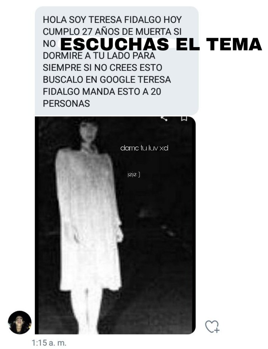 badlinym's tweet photo. @none_uy LLEGUE UN POCO TAAaArde https://t.co/tpKrJZw22H