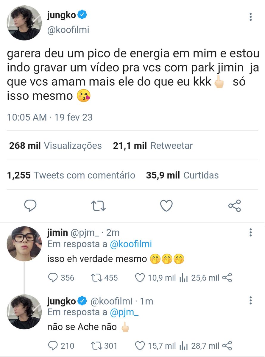 pjmdev1ll's tweet photo. #jikookau 

onde jungkook grava um vídeo para seu canal com seu melhor amigo e as coisas saem um pouco do controle https://t.co/VnUsdE64aL
