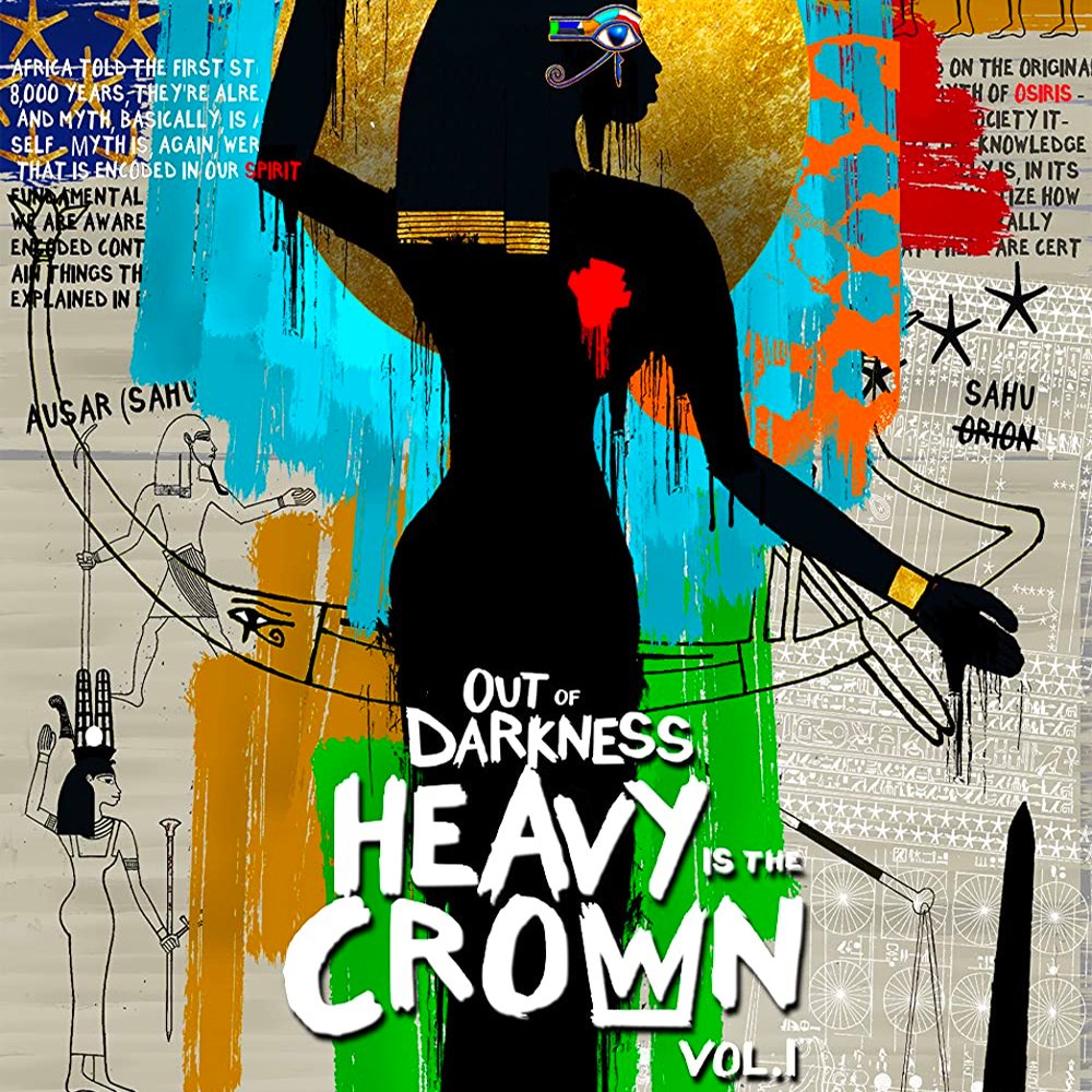 'Heavy is the Crown' explores the #African origins of the world’s major religions by examining the “original mythological story” that has served as the basis for spiritual systems across the planet.
 
Watch now on ALTRDtv bit.ly/3S0GCCQ
 
#BlackHistoryMonth #Documentary