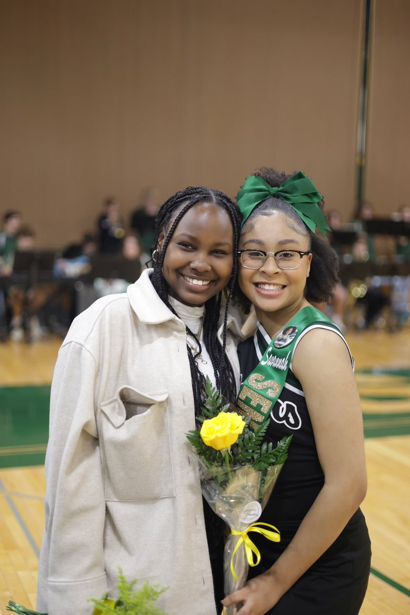 Congrats to our BSU Seniors from yesterdays Senior Night! We are very proud of all you’ve accomplished!

Kieron Smith 
Savannah Montgomery 
Grace Kangethe 

Not pictured: Shyanna Lindsey :)