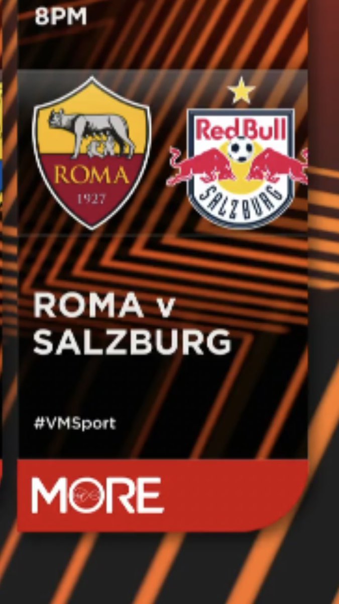 Trevor Welch (@trevorwelch_1) on Twitter photo Back on <a href="/EuropaLeague/">UEFA Europa League</a> commentary duty on Thursday night <a href="/VMSportIE/">Virgin Media Sport</a> as <a href="/ASRomaEN/">AS Roma English</a> face <a href="/FCRBS_en/">FC Red Bull Salzburg EN</a> in their second leg. Jose’s boys trailing 0-1 from the first leg. Could be a long night in Rome. <a href="/KENNYTCORK/">KEN TOBIN #Corcaighabu</a> <a href="/pearsemccork/">Pearse McCarthy</a> <a href="/Bailey_Olliffe/">Bailey</a> <a href="/thomasjrennie/">Tom Rennie</a> <a href="/prince24052445/">alice mcgee</a> <a href="/tonymtobin1/">Tony Tobin CTID🇮🇹</a> Back on <a href="/EuropaLeague/">UEFA Europa League</a> commentary duty on Thursday night <a href="/VMSportIE/">Virgin Media Sport</a> as <a href="/ASRomaEN/">AS Roma English</a> face <a href="/FCRBS_en/">FC Red Bull Salzburg EN</a> in their second leg. Jose’s boys trailing 0-1 from the first leg. Could be a long night in Rome. <a href="/KENNYTCORK/">KEN TOBIN #Corcaighabu</a> <a href="/pearsemccork/">Pearse McCarthy</a> <a href="/Bailey_Olliffe/">Bailey</a> <a href="/thomasjrennie/">Tom Rennie</a> <a href="/prince24052445/">alice mcgee</a> <a href="/tonymtobin1/">Tony Tobin CTID🇮🇹</a>