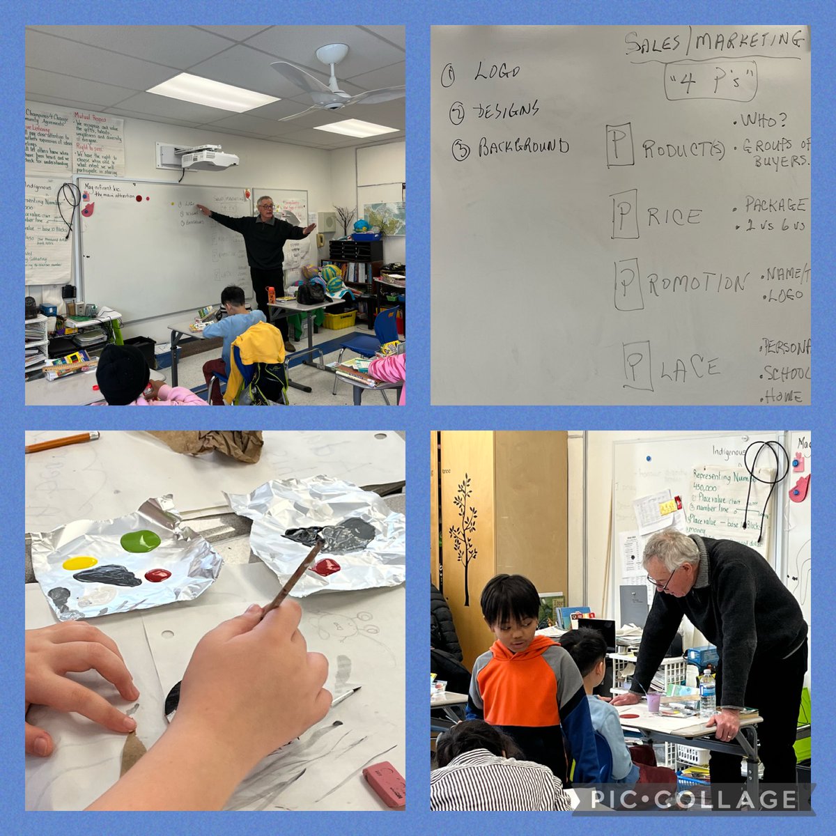 Carolyn Brambles (@carmbl) on Twitter photo My <a href="/StAnthonyOCSB/">St. Anthony School</a> grade 5/6 students continue to learn & produce under the guidance of <a href="/DonGibbons10/">Don Gibbons</a> #ocsbSEP we are on target! Company name: Magnificent - the main attraction! Beautiful handcrafted magnets will be on sale soon! #ocsbDL My <a href="/StAnthonyOCSB/">St. Anthony School</a> grade 5/6 students continue to learn & produce under the guidance of <a href="/DonGibbons10/">Don Gibbons</a> #ocsbSEP we are on target! Company name: Magnificent - the main attraction! Beautiful handcrafted magnets will be on sale soon! #ocsbDL