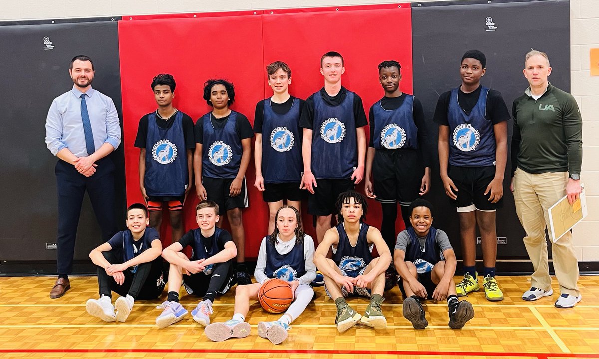 Clarington Central Intermediate School tweet media