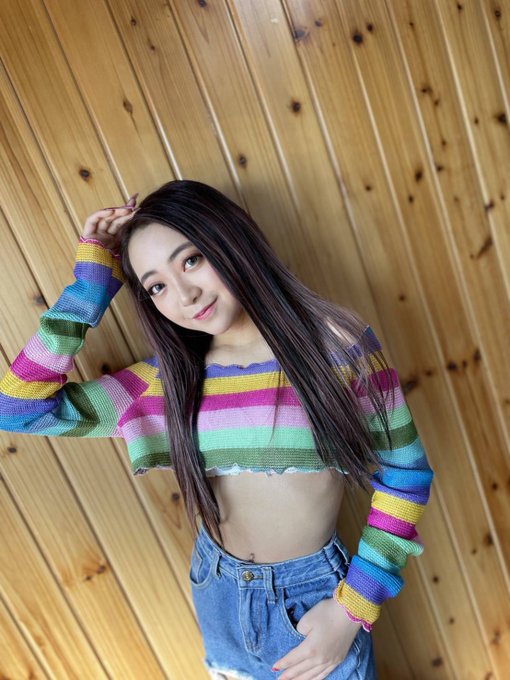 Twitterのコスプレ画像4