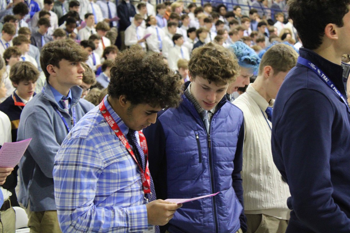 St. Xavier High School tweet media