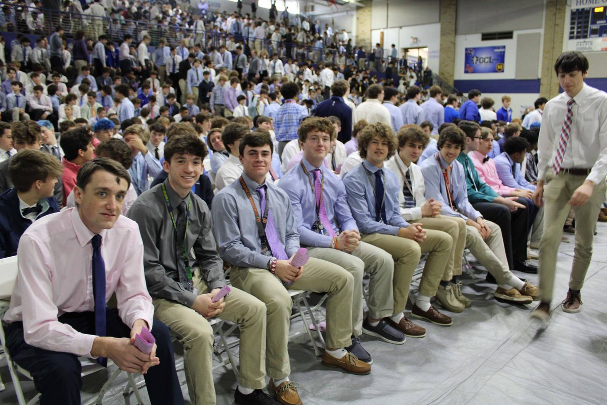 St. Xavier High School tweet media