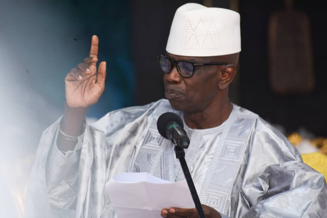 Ministère de l'Intérieur du Sénégal tweet media