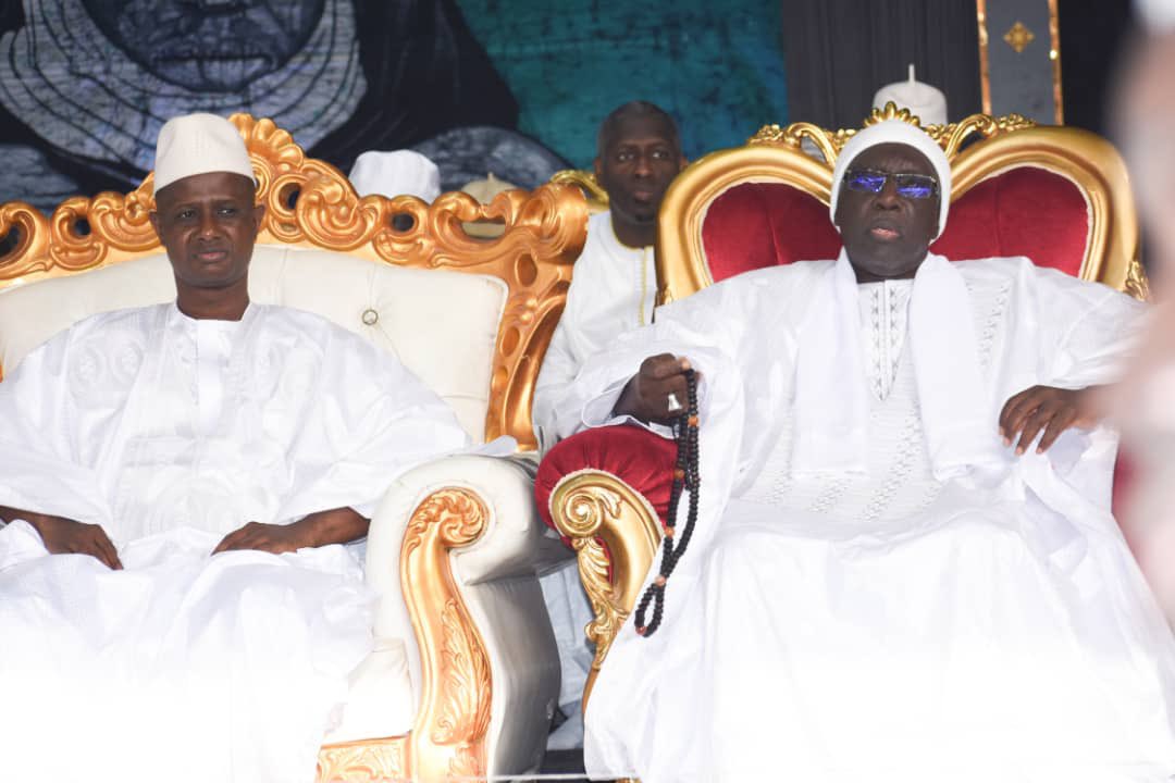 Ministère de l'Intérieur du Sénégal tweet media