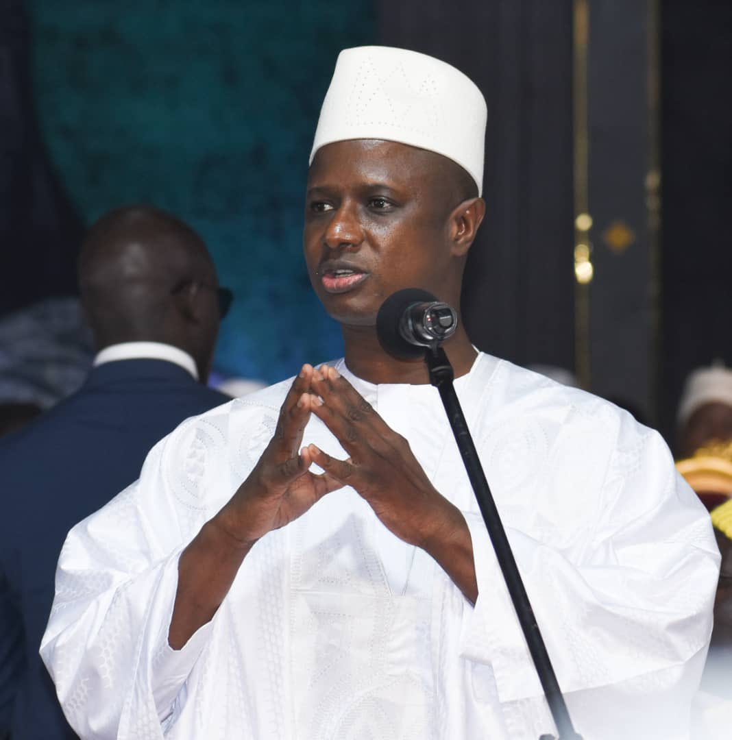 Ministère de l'Intérieur du Sénégal tweet media