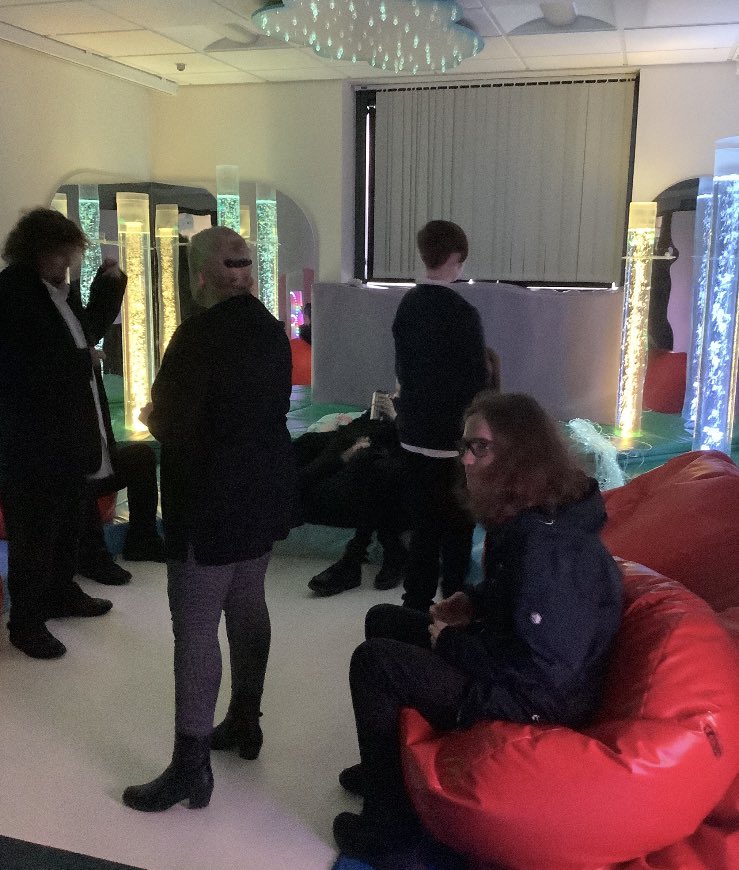 Key Stage Five ALS tweet media