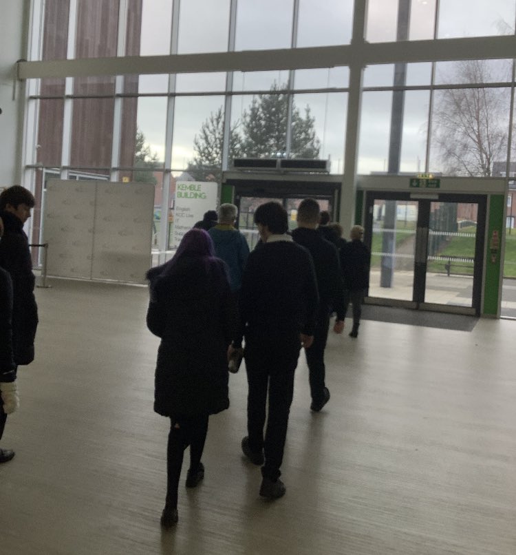 Key Stage Five ALS tweet media