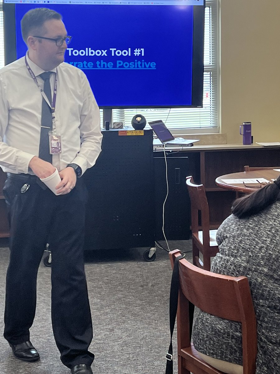 Using data from walkthrough observations to clarify, learn, &amp; grow in our practice! Adding or upgrading the strategies of Narrate the Positive, Think-Pair-Share, &amp; randomly calling on all students to our teacher toolbox. Great things happen daily at AHS! <a href="/AngletonHS/">Angleton High School</a> <a href="/AngletonISD/">Angleton ISD</a>