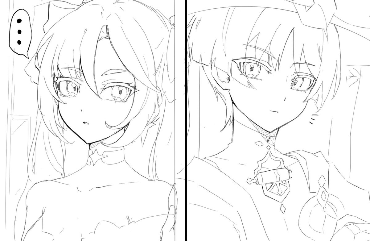 ayabo_nn's tweet photo. #scaramona wip https://t.co/3nEuPxhVmO