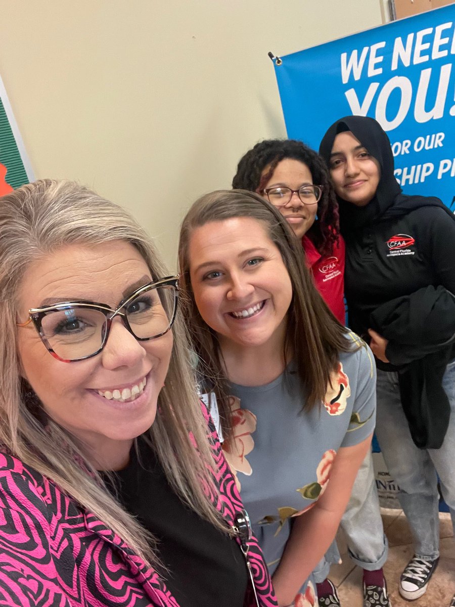 Caroline Giroux on Twitter "Next stop today…. Central FL Aerospace