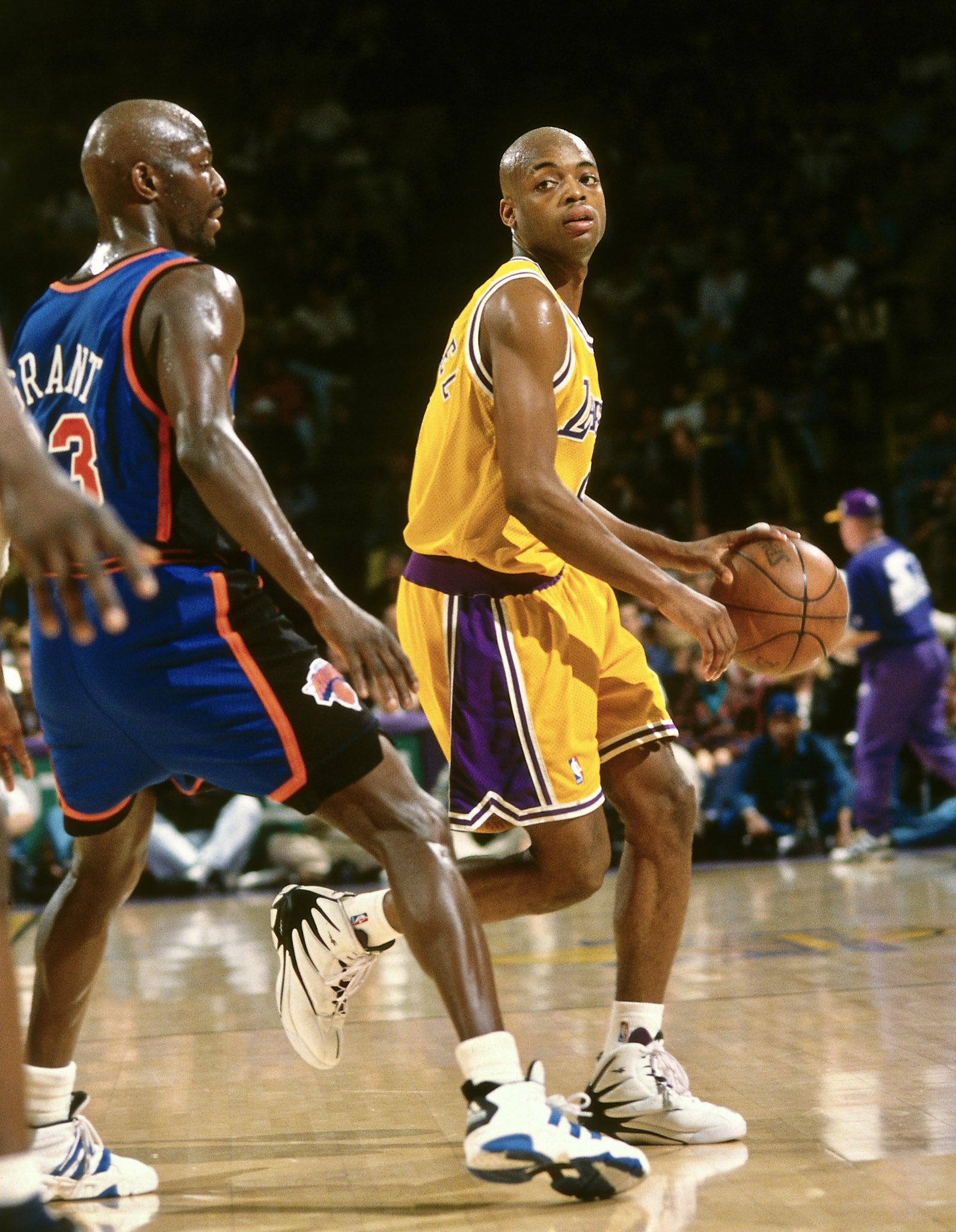 Nick DePaula on X: 🗓️: @Reebok is re-releasing its iconic Blast sneaker  on May 3rd, for the first time in almost a decade. Originally worn by Nick  Van Exel, Vincent Askew &