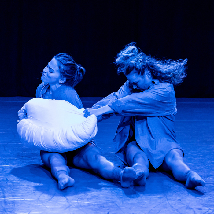 WOOD/SHOP sold out! Check out new works by company dancers! 
conta.cc/41nTLKb