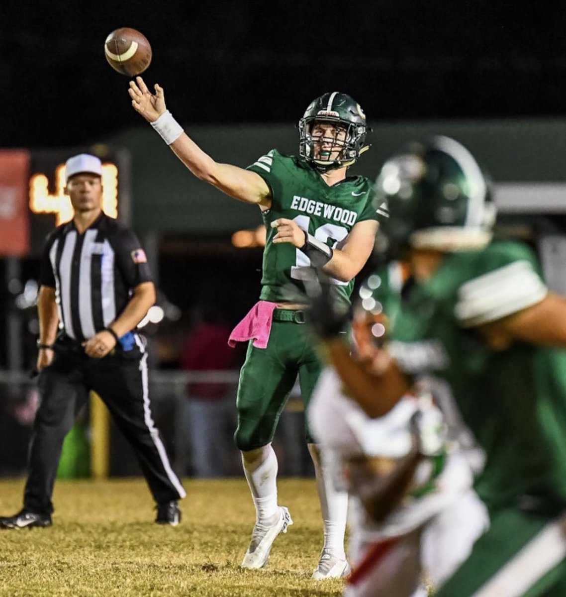 Edgewood Academy Football tweet media