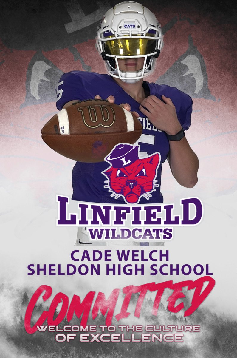 Cade Welch tweet media