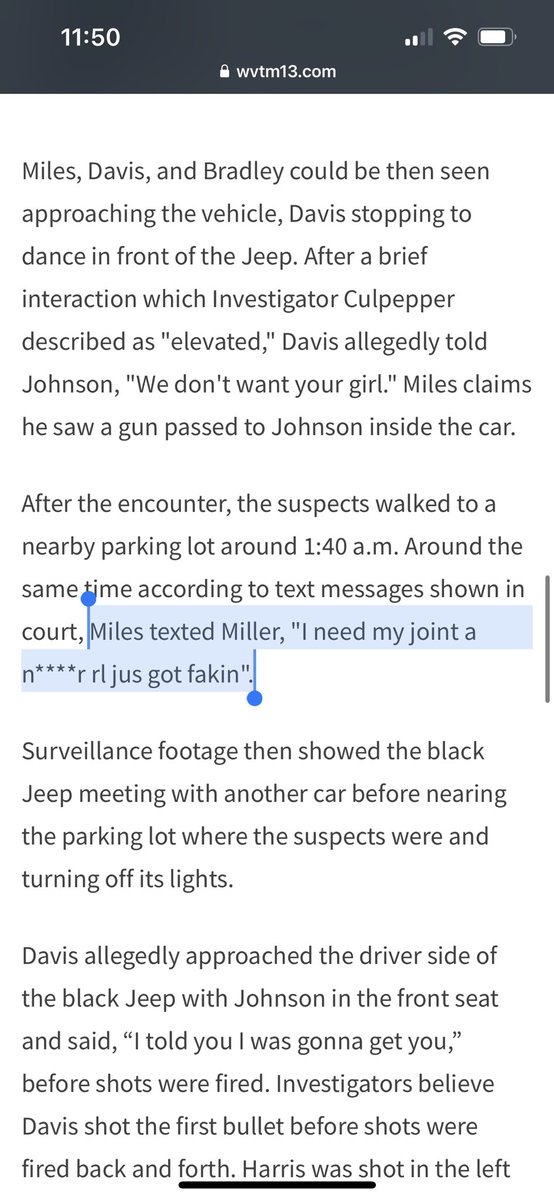 BK_2023's tweet photo. @JournoRyan I highly doubt he had no idea what the gun would be used for https://t.co/fByW462eKr