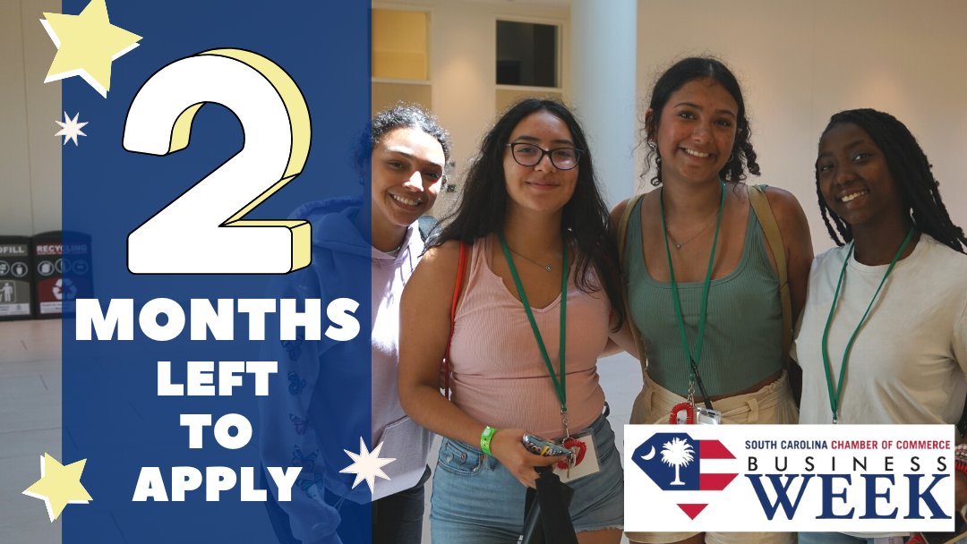 SC Business Week tweet media