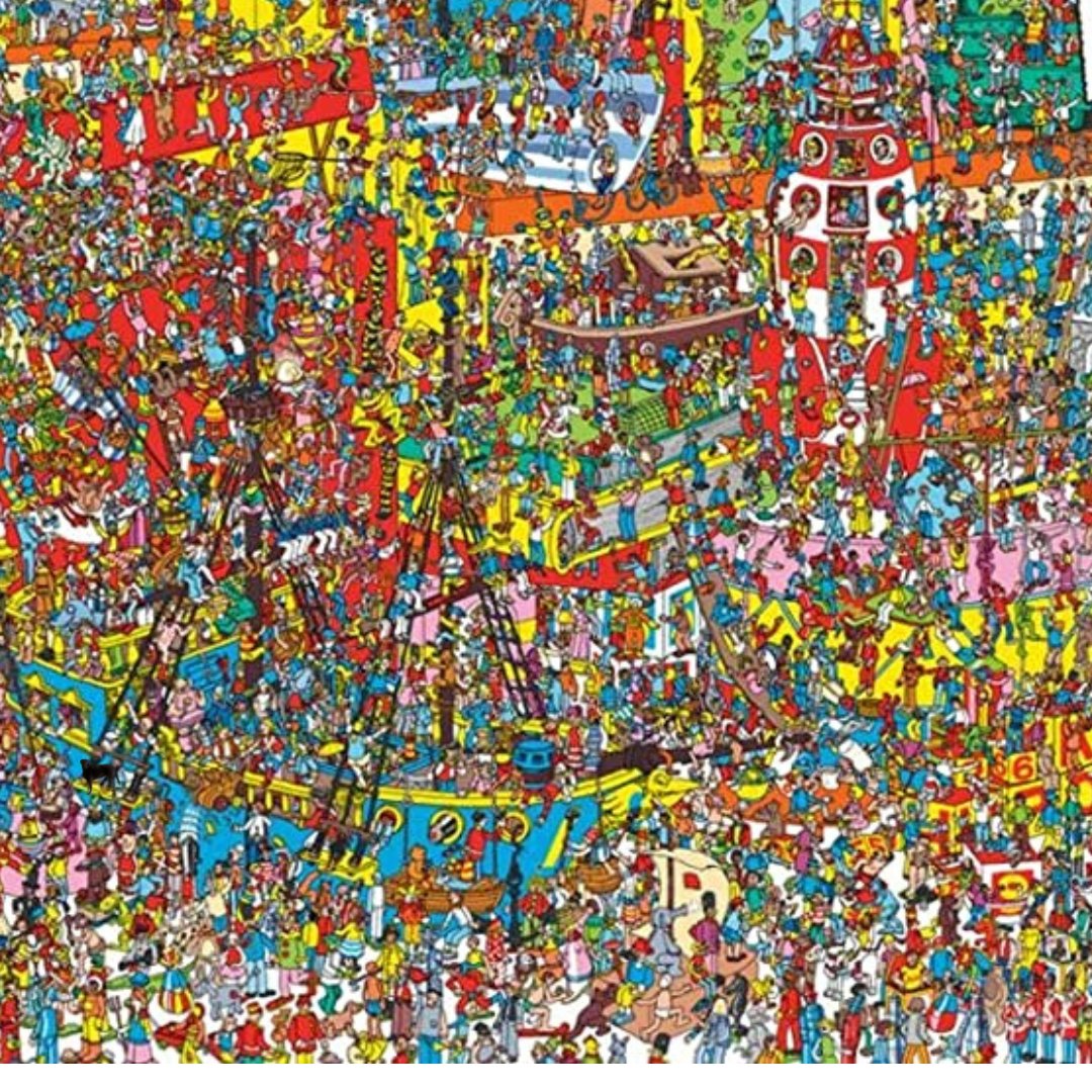 Comment down below if you can find Marlowe! ⬇

#WheresMarlowe?