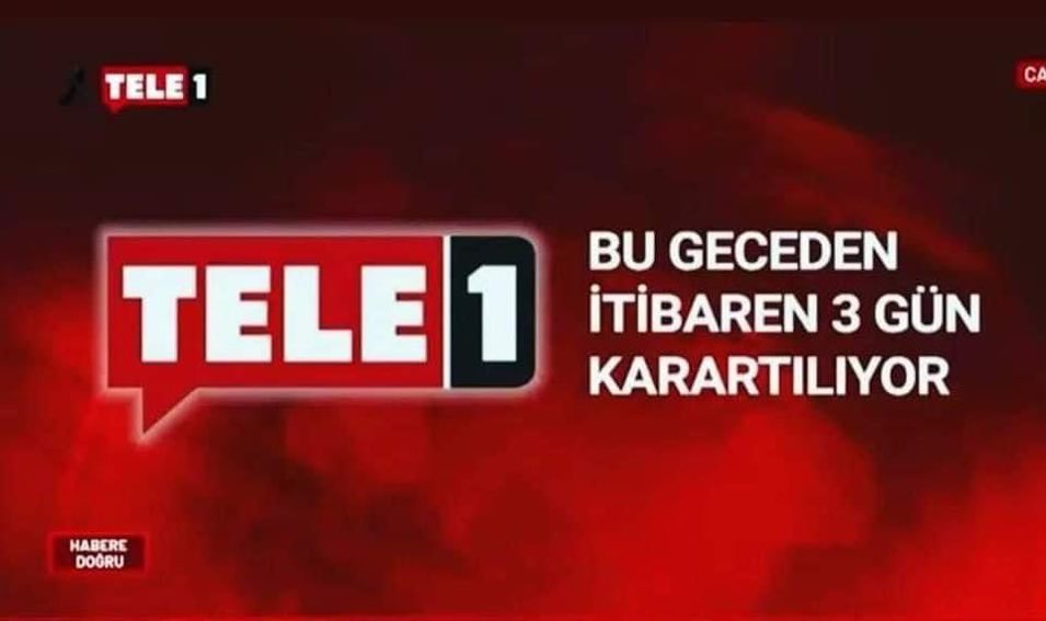 Saliimsen's tweet photo. Bu akşam AÇIKÇA konuşmamız engellendi.

Ama bilmezler ki,bazen suskunluklar da çok şey anlatır…

#TELE1susturulamaz 
#Tele1yalnızdeğildir https://t.co/7N03jQSxQO