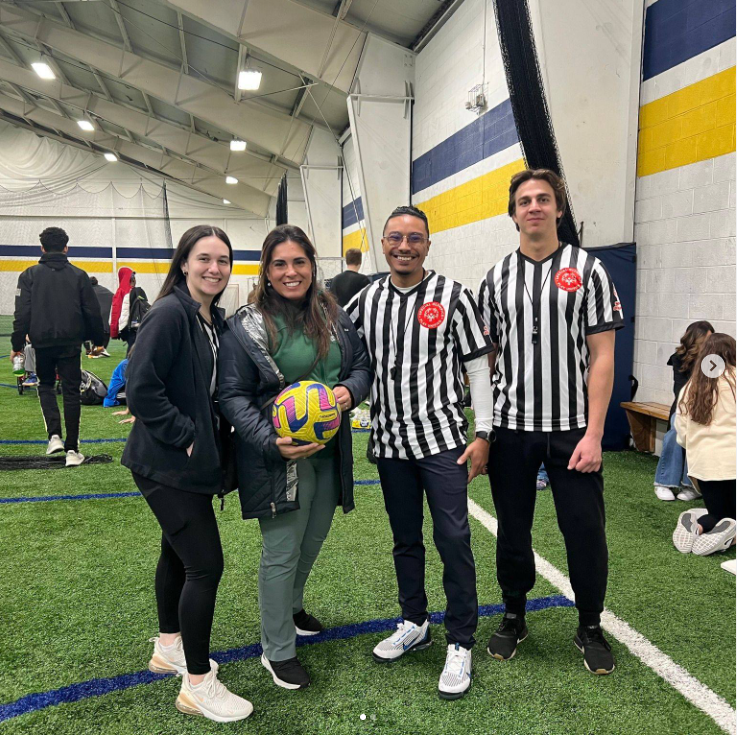 This month on Tuesday the 28th, the <a href="/SpecialOlympics/">Special Olympics</a>  will be hosted here at <a href="/clevelandstate/">Cleveland State</a> in the Woodling gym for the first time! This month we will focus on basketball with trainers from the <a href="/cavs/">Cleveland Cavaliers</a> attending as special guests!