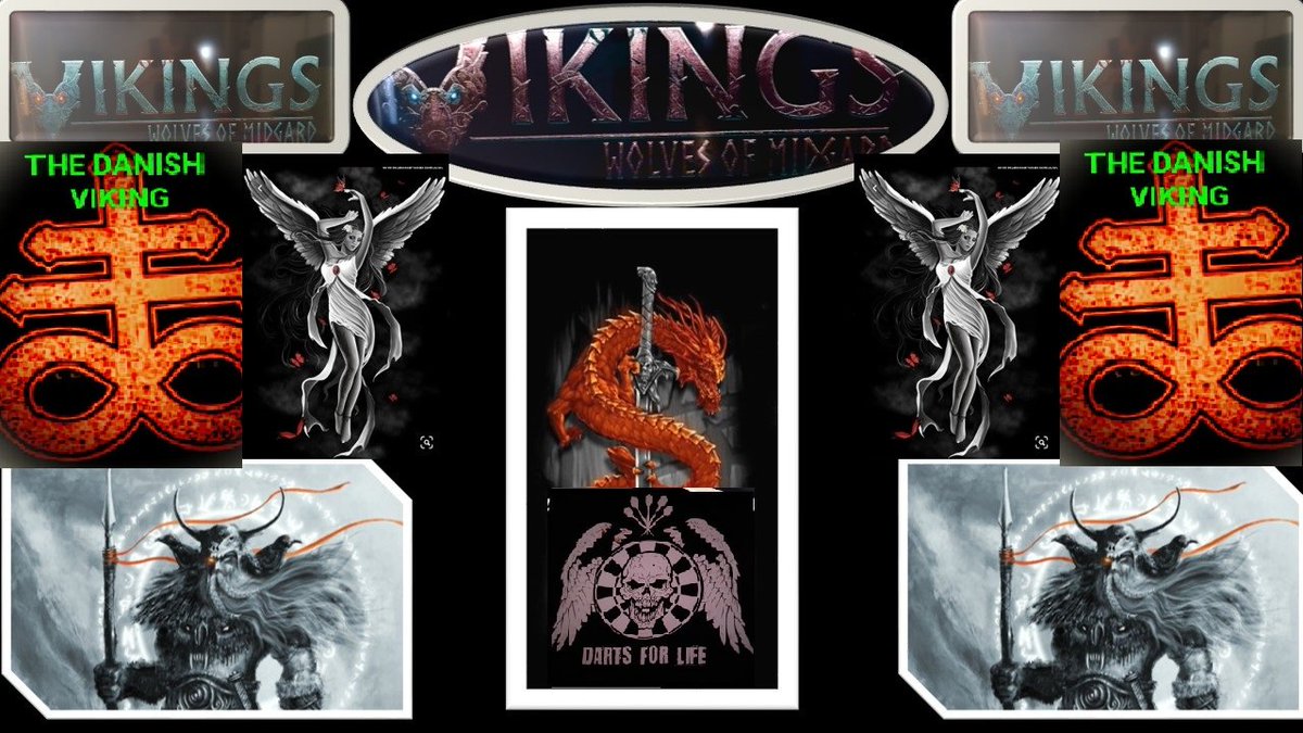 munken87's tweet image. Homemade background