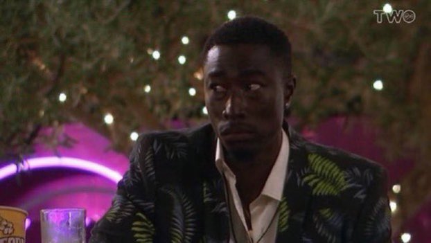 9:40 and no sign of movie night…. i dont like the look of this episode  #LoveIsland