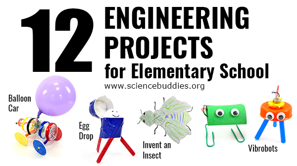 ScienceBuddies's tweet photo. 12 engineering projects for #elementaryschool! Check this list for hands-on projects to explore #engineering design with grades K-5.
https://t.co/XJEVXiOoI5
#scienceteacher #STEM #EngineersWeek #Eweek2023 https://t.co/9PdJVeSf2A