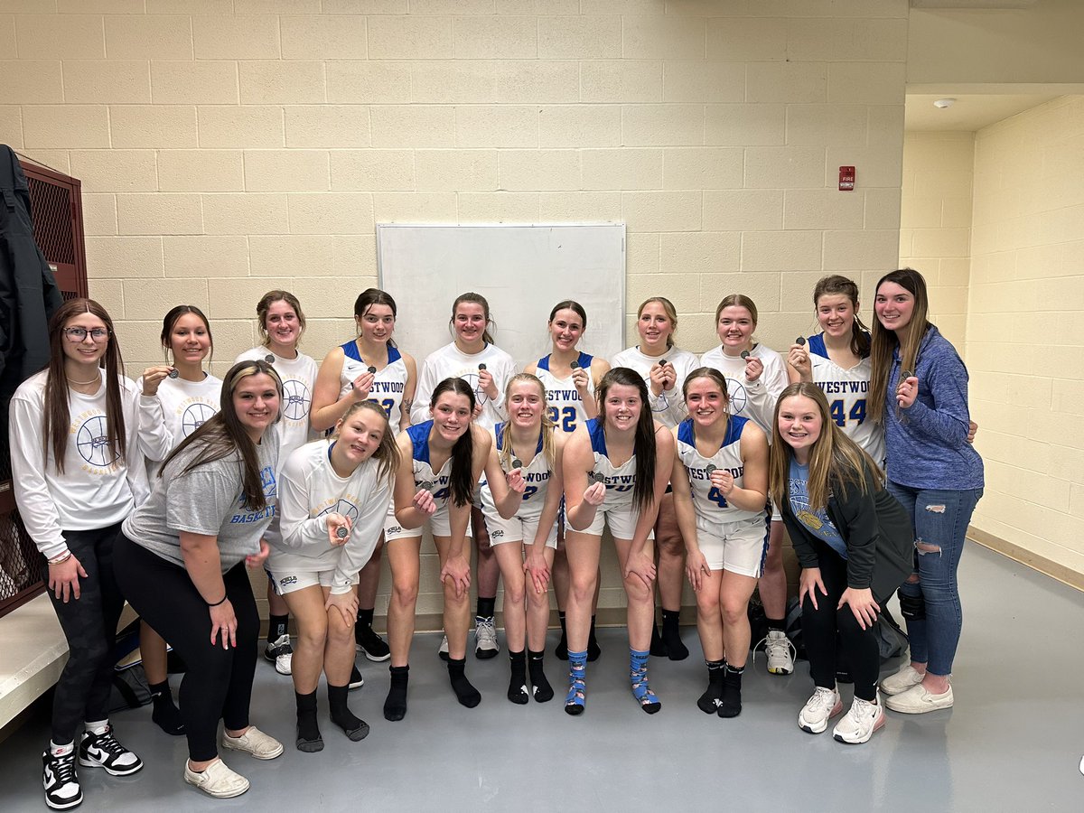 Regional Final Game is moved to Thursday 2/23 at 7:00 pm in Denison! Rebel Fans Let’s Pack The Stands! See you there! <a href="/WCSDRebels/">Westwood Schools</a>