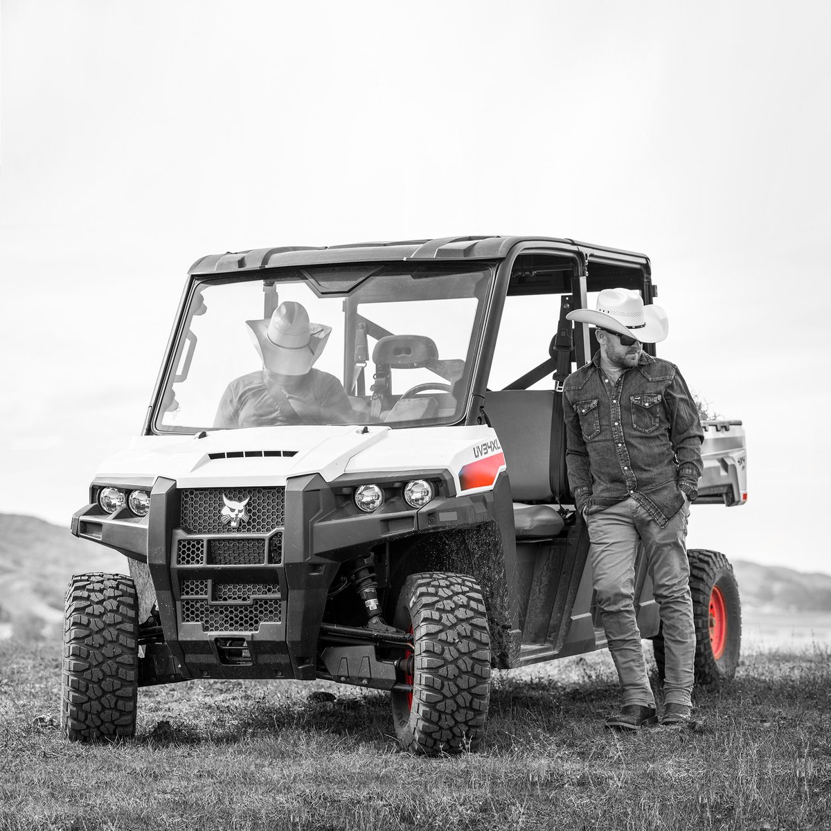 Power through any job, big or small, with Bobcat's tough machines. Visit Bobcat.com to find your next project partner 🤘🏼 #OneToughAnimal @BobcatCompany #BobcatEquipment #IAmBobcat #Ad 
📸 - Tristan Twisselman