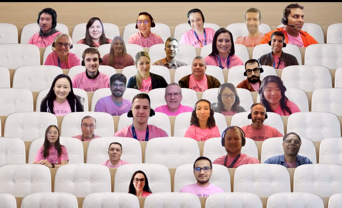 Today, <a href="/LoopEnergyInc/">Loop Energy</a> team members wore pink shirts to take a stand against bullying both in and outside the workplace. 

Loop Energy is committed to fostering a safe working environment  for its employees where we can deliver solutions for the global clean energy transition.