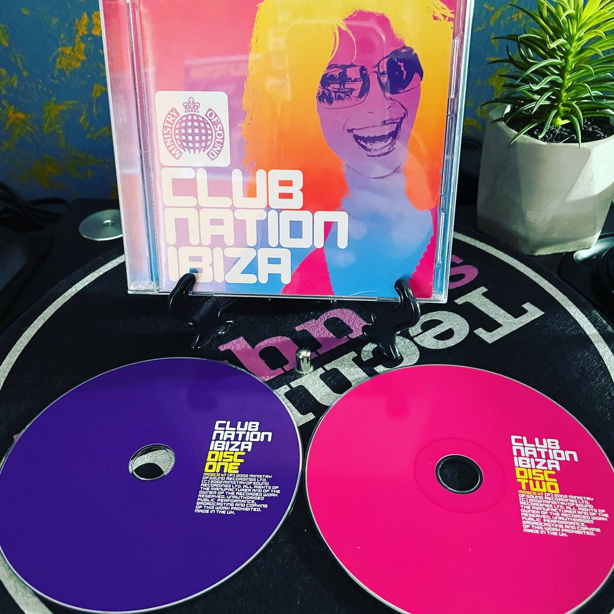 marinoanselmo's tweet photo. Compilation… Ministry of Sound “Club nation Ibiza“ #compilation #compilations #inthehouse #housemusic #deephouse #techhouse #housemusicalllifelong #housemusicallnightlong #ministryofsound #cd #cdcollection #cdcollector #cdlover #cdlovers #cdpassion #musiccollection https://t.co/wRlK8eNr6T