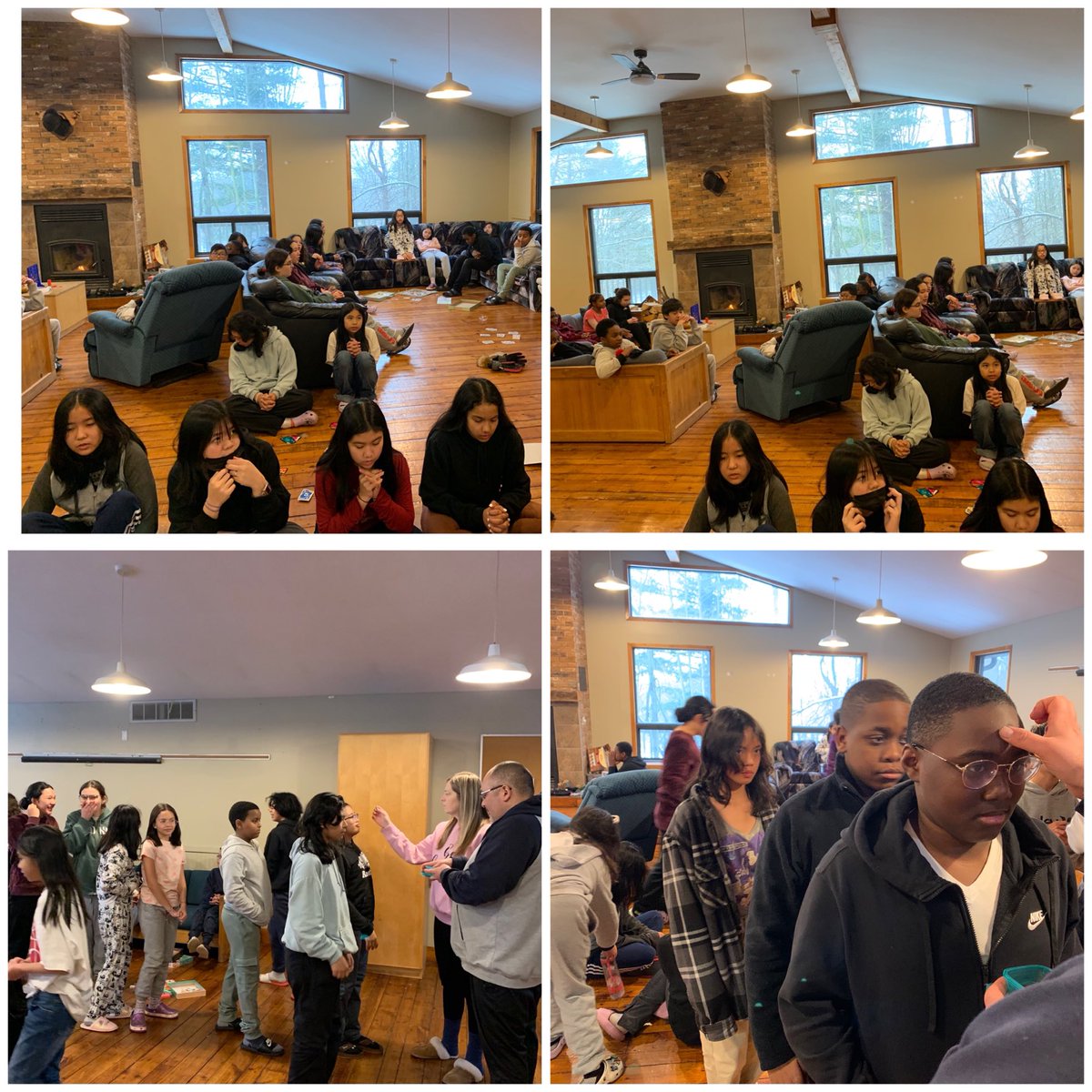 Ms. Nangini (@laranangini) on Twitter photo Far from home NEVER far from God <a href="/stjeromestcdsb/">stjeromestcdsb</a> 6’s getting their ashes <a href="/MansfieldCentre/">Mansfield Outdoor Centre</a>. ‘For where two or three gathered in My name, I am there among them’ Matthew 18:20 <a href="/vince_stellato/">Vince Stellato</a> <a href="/MrsTullio/">Tiziana Tullio (She/Her)</a> <a href="/MargaretAsaad/">Mrs. Asaad</a> <a href="/mariarizzo/">Maria Rizzo (She/Her)</a> Far from home NEVER far from God <a href="/stjeromestcdsb/">stjeromestcdsb</a> 6’s getting their ashes <a href="/MansfieldCentre/">Mansfield Outdoor Centre</a>. ‘For where two or three gathered in My name, I am there among them’ Matthew 18:20 <a href="/vince_stellato/">Vince Stellato</a> <a href="/MrsTullio/">Tiziana Tullio (She/Her)</a> <a href="/MargaretAsaad/">Mrs. Asaad</a> <a href="/mariarizzo/">Maria Rizzo (She/Her)</a>