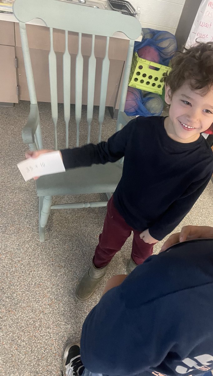 Ms_Branham's tweet photo. One of the standards we have been working on is addition and subtraction with multiples of 10. Today we used Quiz Quiz Trade to practice our learning! @FremontSPS https://t.co/RUktsrBDnG