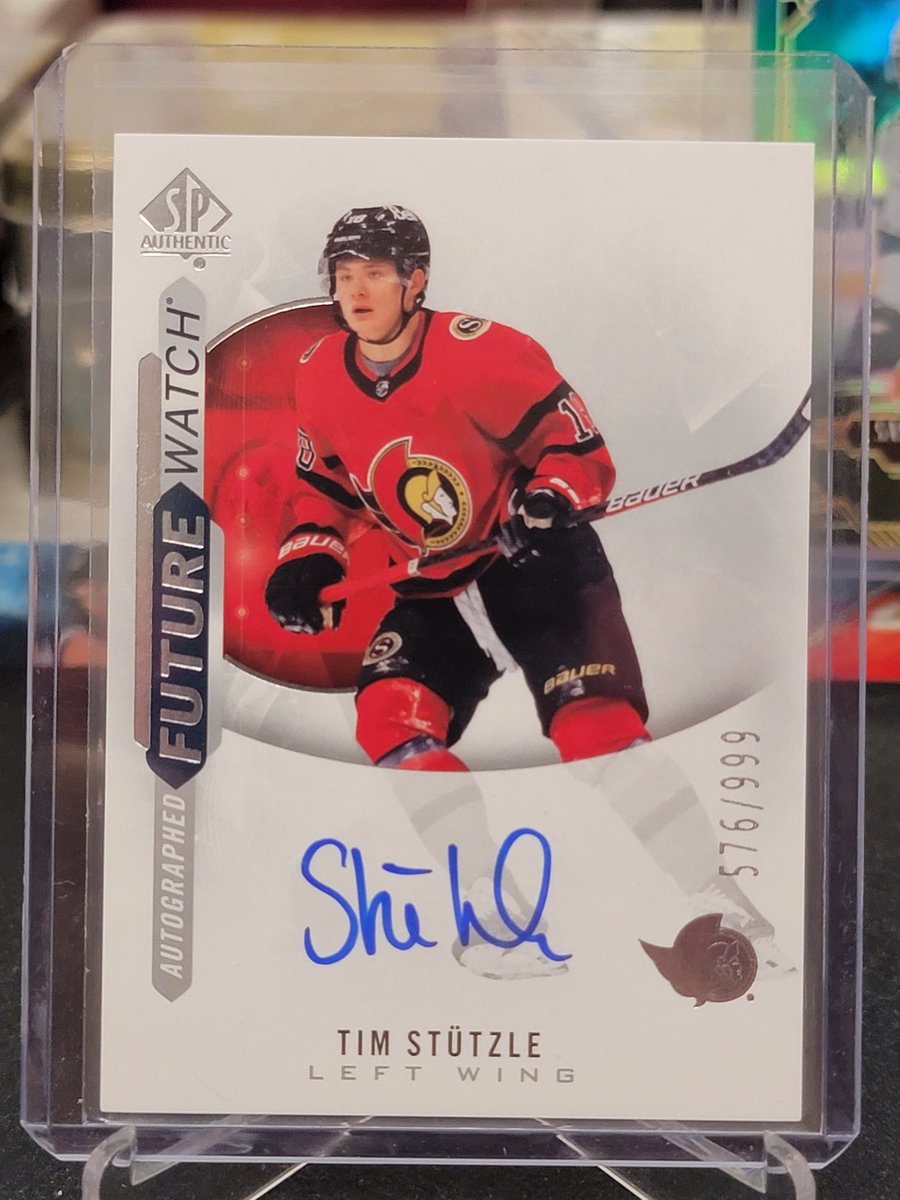 FlyingVCards's tweet photo. π₯ #FlyingVCards #GroupBreak #754 Highlights! π₯
Highlights from a recent hockey mixer break! Some beauties were hit, including a #TimStuzle #FutureWatchAuto!
Thanks as always to all who support our breaks π
#BreakWithTheV #ShowYourHits #OttawaSenators #SPAuthentic https://t.co/kVpEXiw8rm