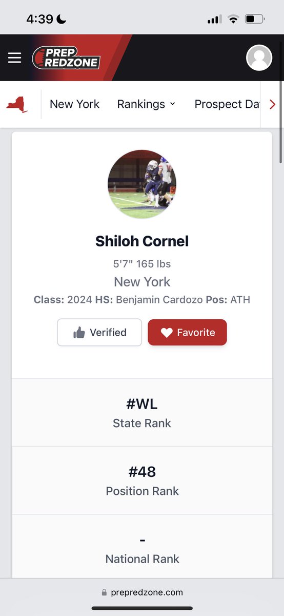 Shiloh cornel tweet media