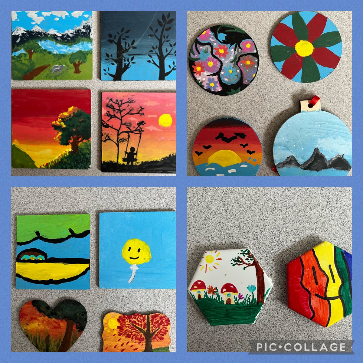 Carolyn Brambles (@carmbl) on Twitter photo My <a href="/StAnthonyOCSB/">St. Anthony School</a> grade 5/6 have been creating beautiful works of art for their #ocsbSEP company Magnificent Inc - the main attraction. Just a sampling of their beautiful magnets! <a href="/DonGibbons10/">Don Gibbons</a> #ocsbArts #ocsbDL aren’t they Magnificent! My <a href="/StAnthonyOCSB/">St. Anthony School</a> grade 5/6 have been creating beautiful works of art for their #ocsbSEP company Magnificent Inc - the main attraction. Just a sampling of their beautiful magnets! <a href="/DonGibbons10/">Don Gibbons</a> #ocsbArts #ocsbDL aren’t they Magnificent!