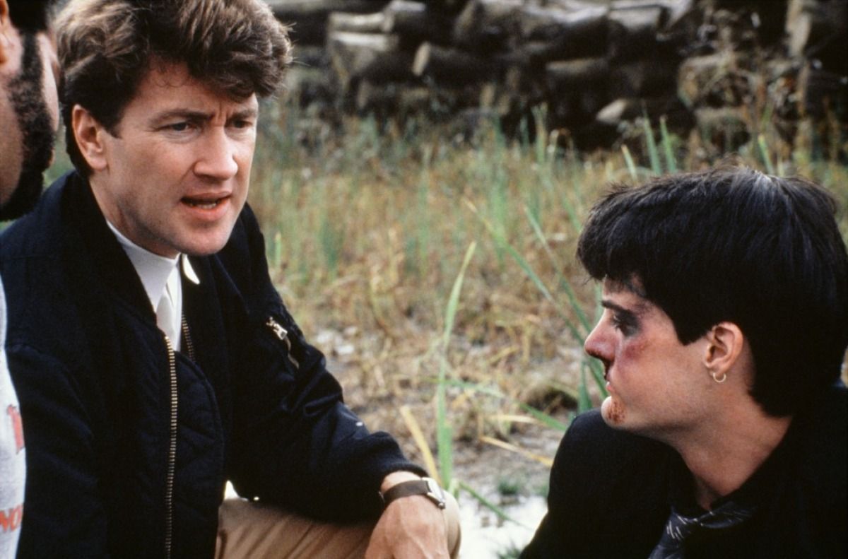 Happy birthday to the wonderful Blue Velvet   