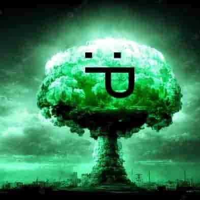 Nokiaa__'s tweet photo. i’m bored i’m gonna make a post containing all the explosion images with silly faces i have https://t.co/mNW68HoJpq