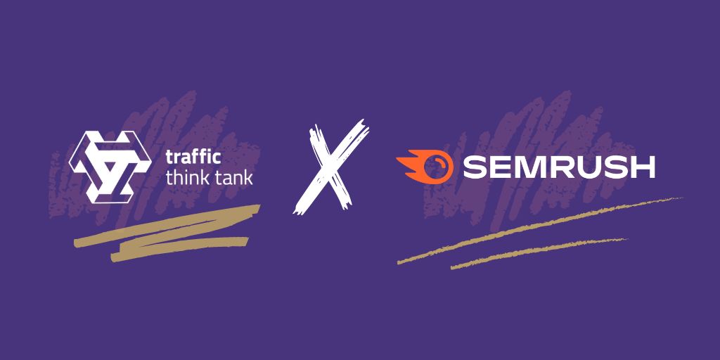 Today, we’re sharing some big and exciting news:

Traffic Think Tank has been acquired by <a href="/semrush/">Semrush</a> 

It’s a deal that’s been in the works for the best part of a year and we’re delighted to finally be able to share the news.

Here's what it means for the future of TTT 🧵