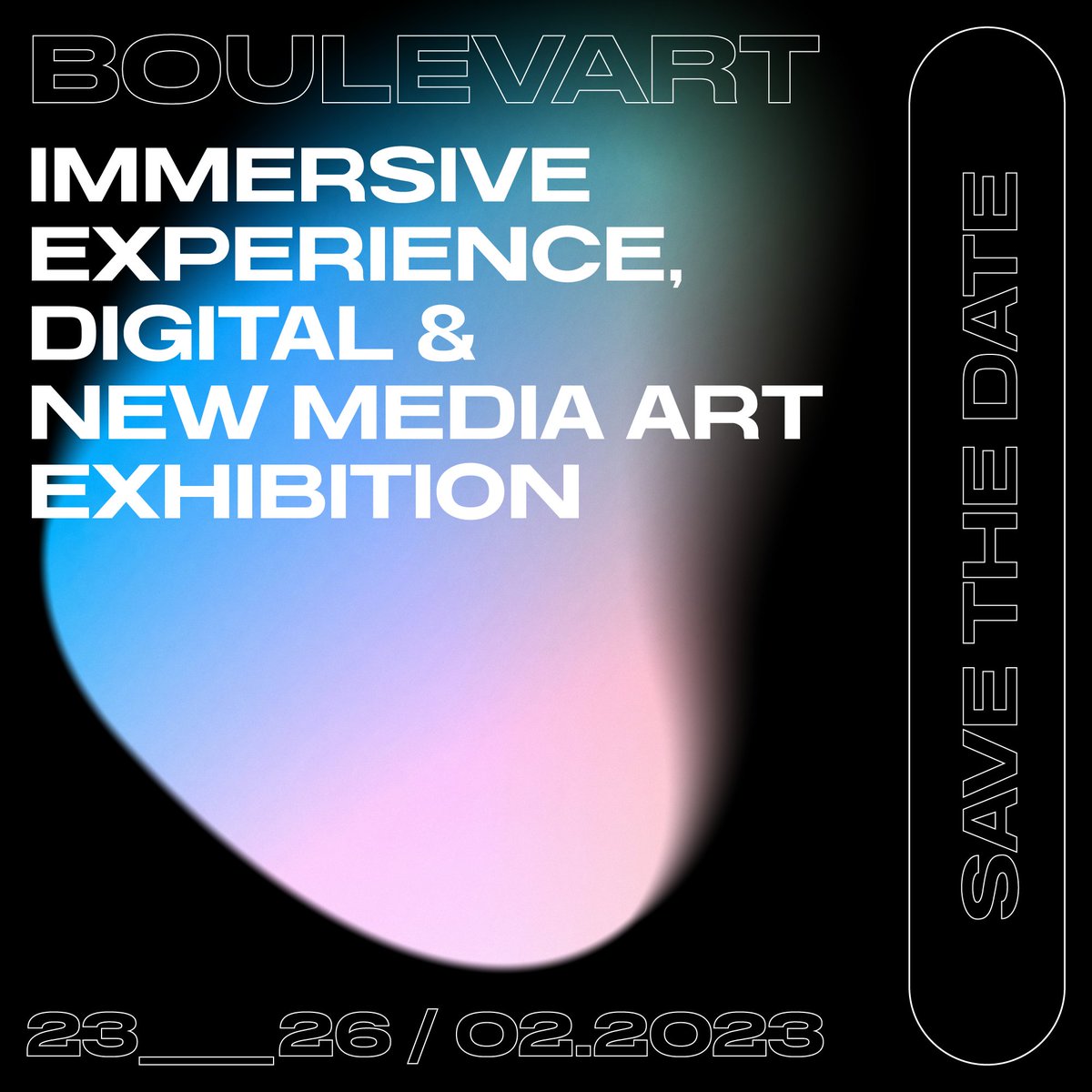 Proud to be showing the works of <a href="/yuhuhu1231/">Huyu 🐋</a>, <a href="/southarena/">Fabian Aerts</a>, <a href="/Florian_DKS/">Florian_DKS</a>, <a href="/imrosepatience/">Rose Patience 💎</a>, <a href="/OmariLiving/">Omari Livingstone</a> and <a href="/Mr_Mousse_/">Mr_Mousse</a> at #boulevArt web3 &amp; NFT exhibition in Dubai, Feb. 23-26th!

<a href="/artinspace_art/">ART IN SPACE HUB</a> 🪐

artinspace.art/profile/63e906…